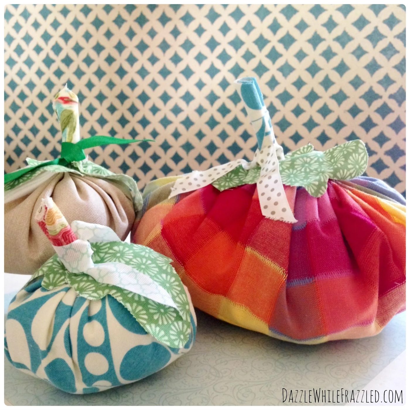 fabric-pumpkins-dazzle-while-frazzled