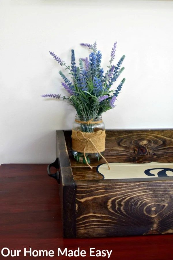 Diy Tray
