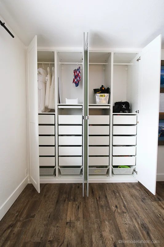 IKEA PAX Organizing Drawers @Bekob 4 2