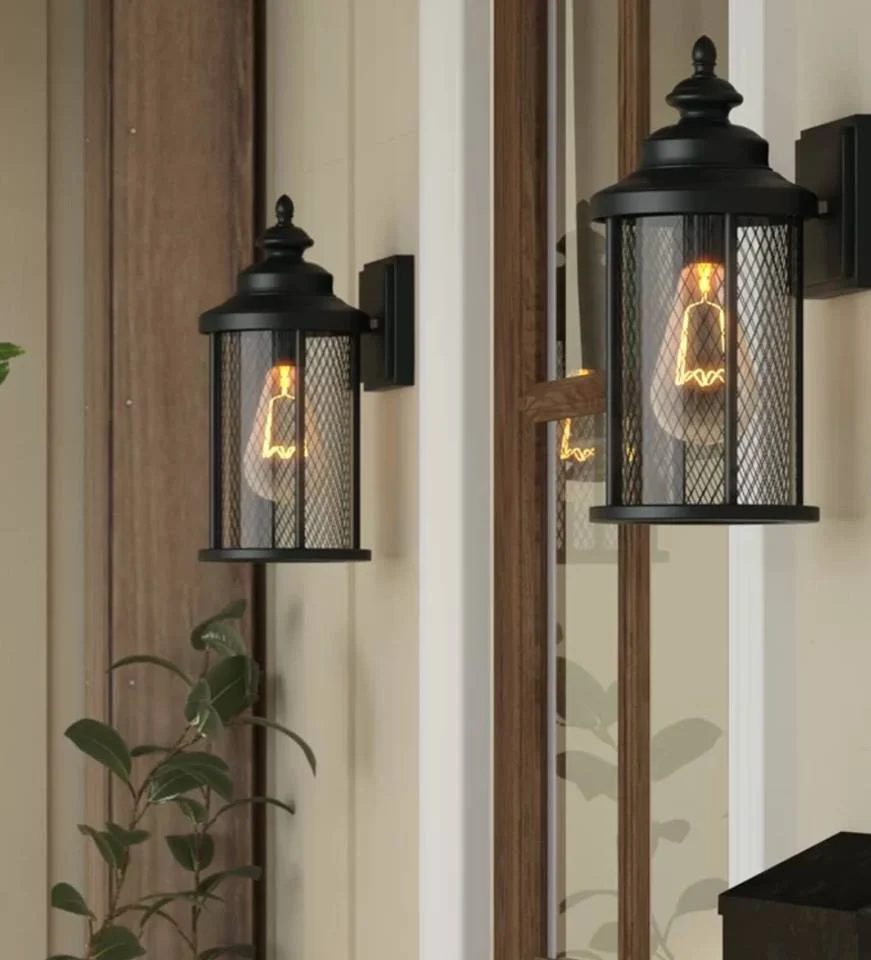 Industrial Outdoor Lanterns Bekob