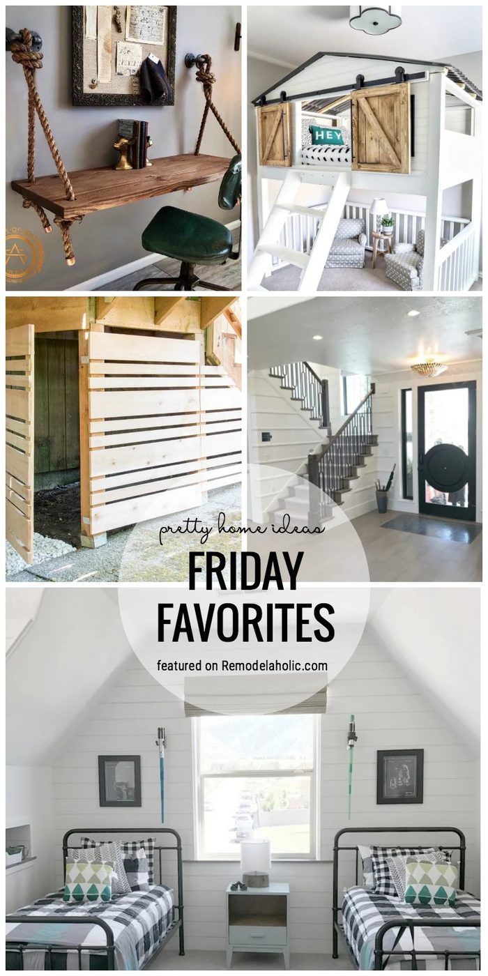 Pretty Home options Featured On Friday Favorites At Bekob.com #fridayfavorites #prettyhomeideas #homeinspiration