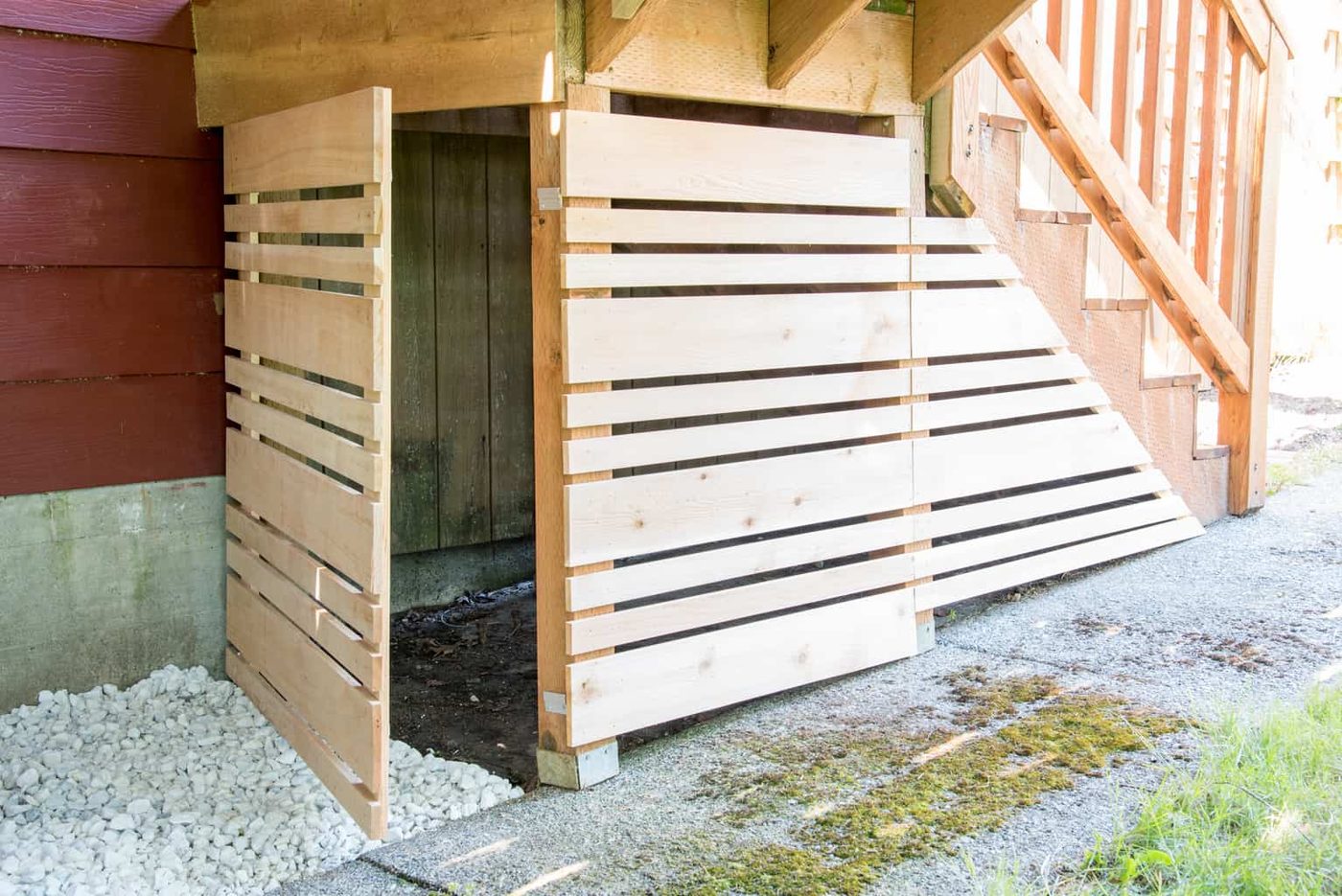 Friday Favorites: Outdoor Storage Solution and Star Wars Bedroom