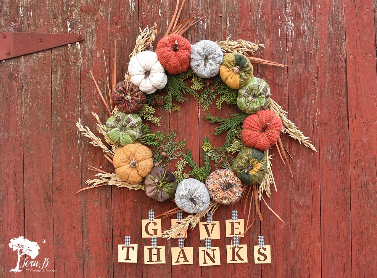 Pumpkinwreath8
