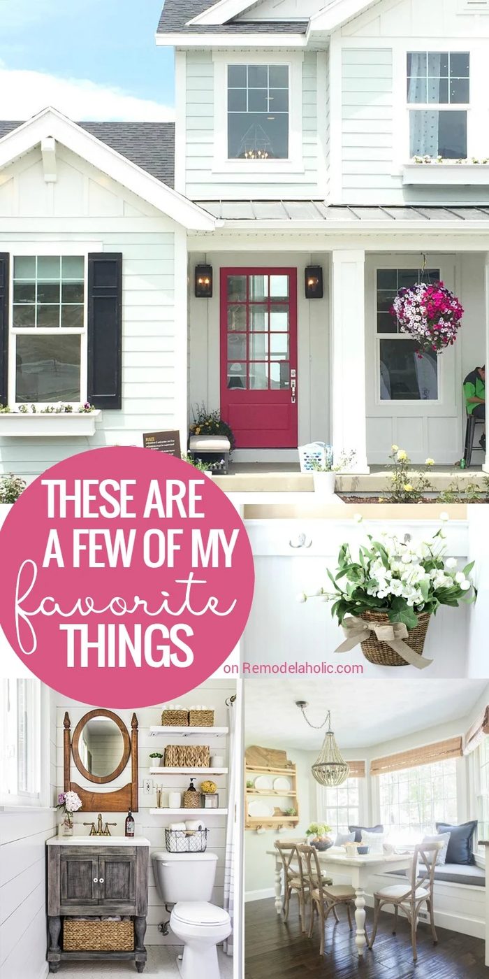 Friday Favorites @Bekob
