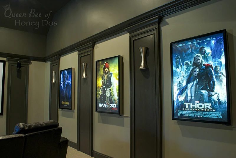 Poster Boxes