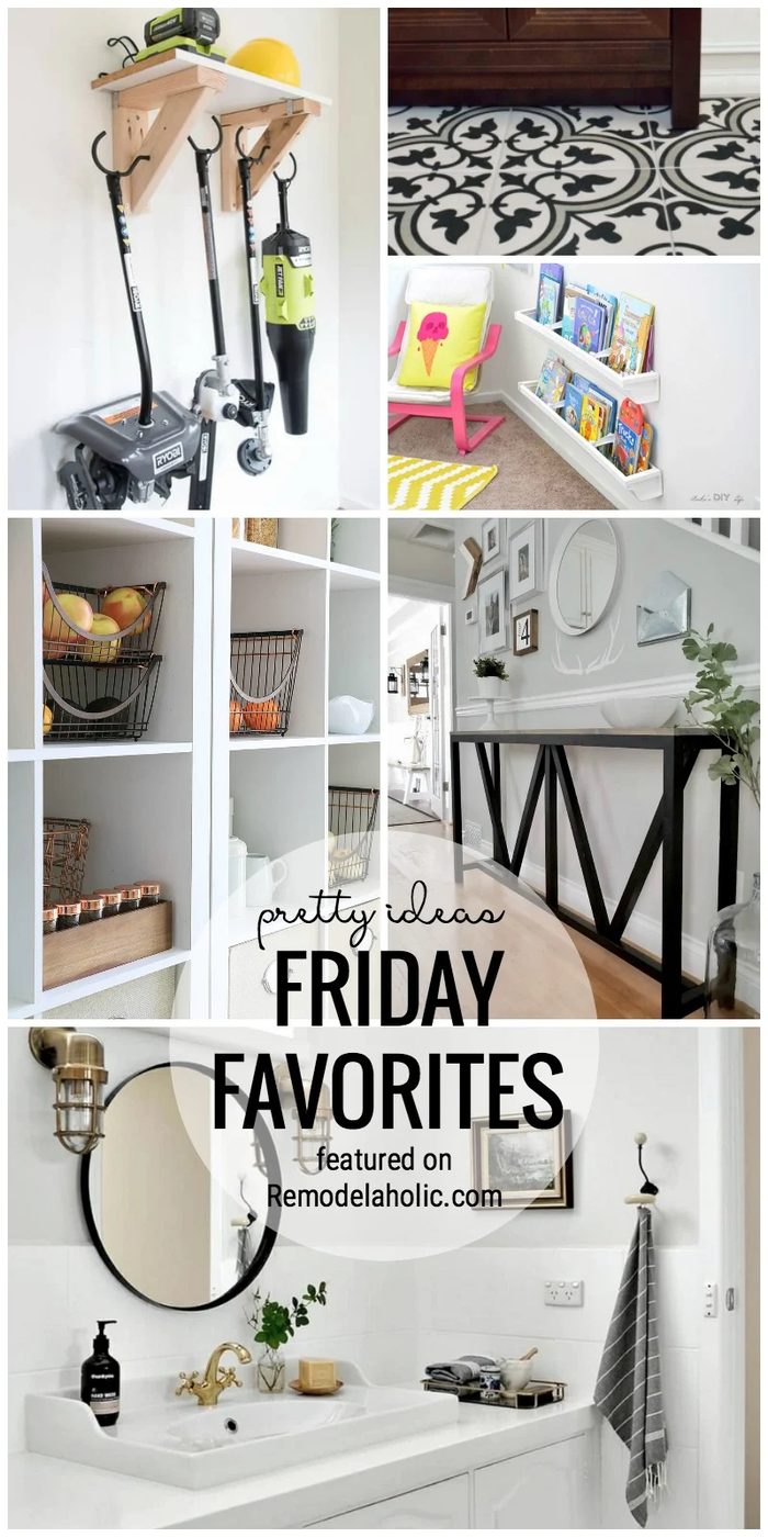 Find All Of The Pretty Things In This Week's Edition Of Friday Favorites Featured On Bekob.com