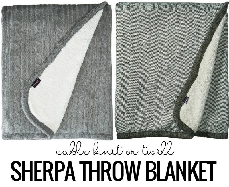 cable-knit-or-twill-sherpa-throw-blanket-Bekob