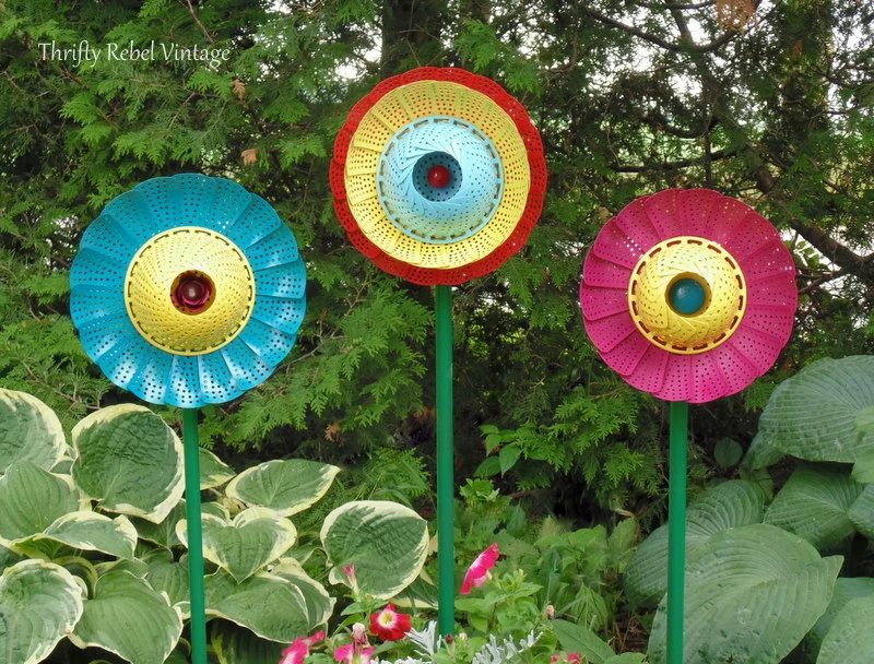Strainer Flowers 95