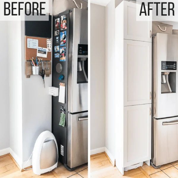 Build A Pantry Cabinet, The Handyman's Daughter