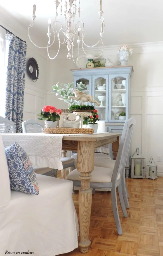 Spring Dining Room, Reverencouleur