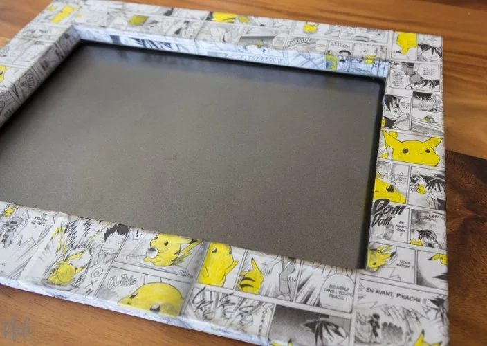 Cookie Sheet Magnet Board With Frame, Neli Design