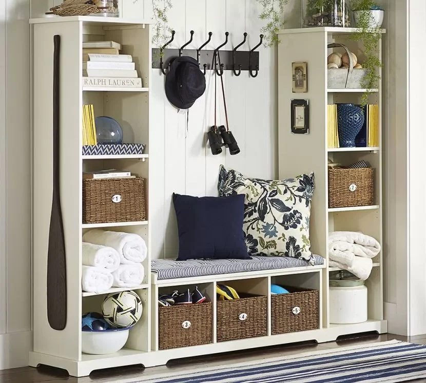 Friday Favorites: Sliding Door Bookcase and Doggie Bed