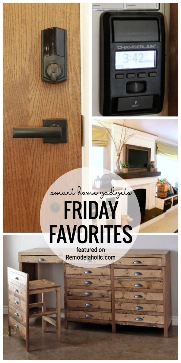 Technology Is Pretty Cool Sometimes, Especially Around The Home With Smart Home Gadgets. See Our go-to Smart Home Technology options Featured On Friday Favorites At Bekob.com