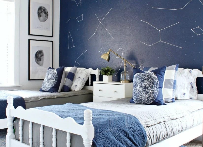 Friday Favorites: Space Bedroom and One Board Projects