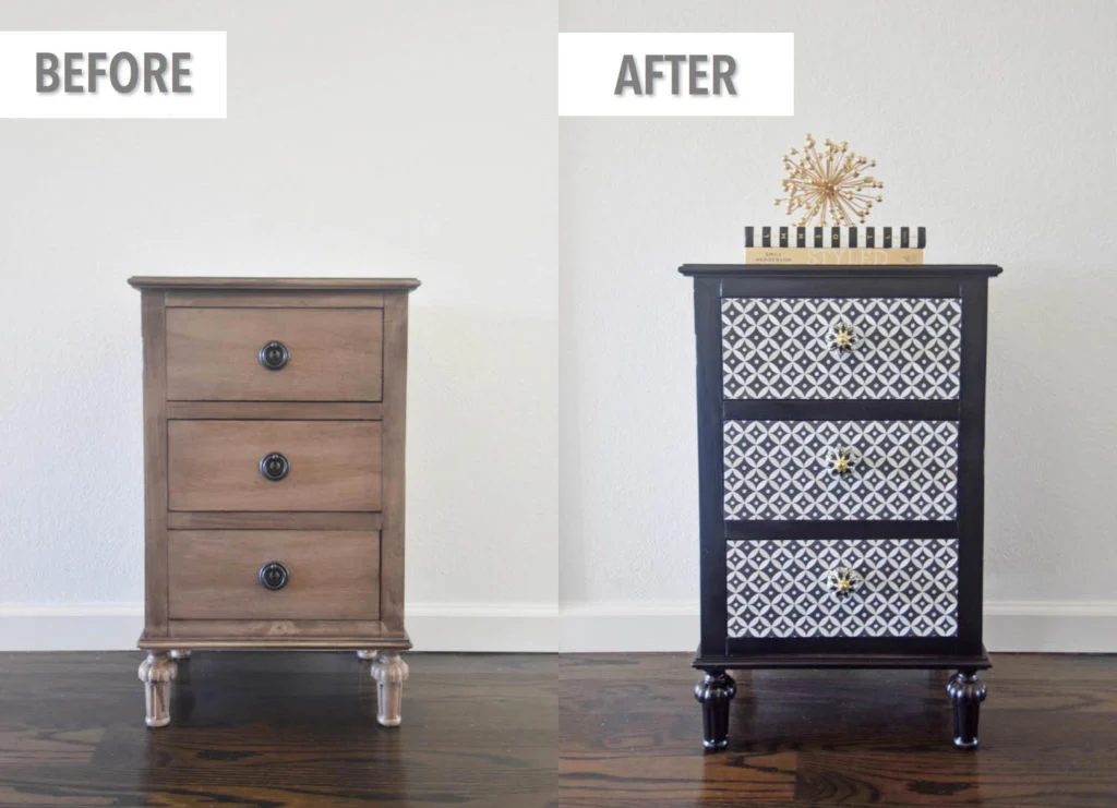 Moroccan Side Table Handmade, The Style Safari