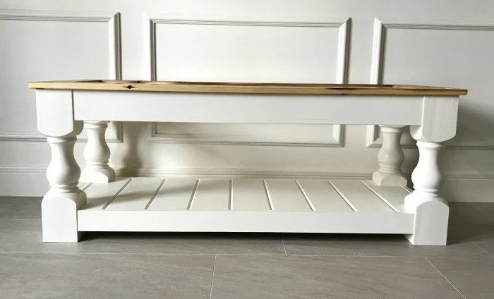 How To Build An Upholstered Bench 10