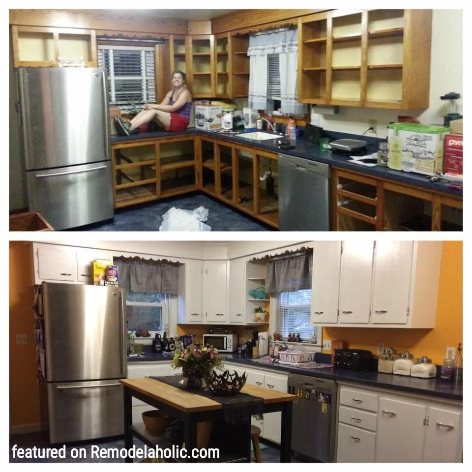 Kitchen Updates Featured On Bekob.com