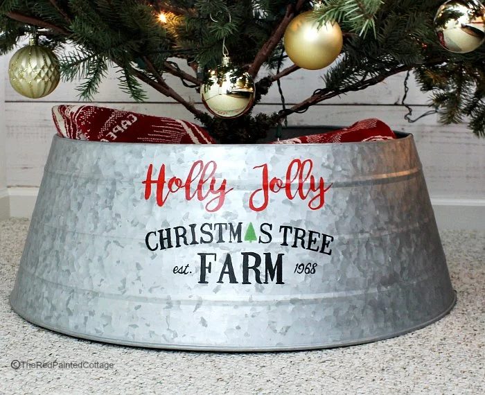 Friday Favorites: Tree Collar and Barn Door Hardware