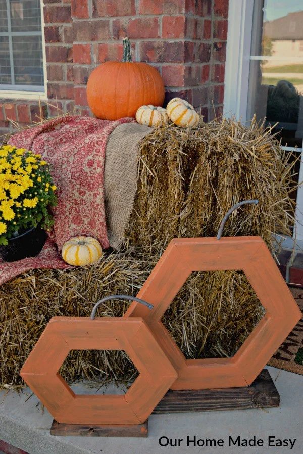 straightforward-handmade-hexagon-pumpkins-for-porch-decor-our-home-made-straightforward