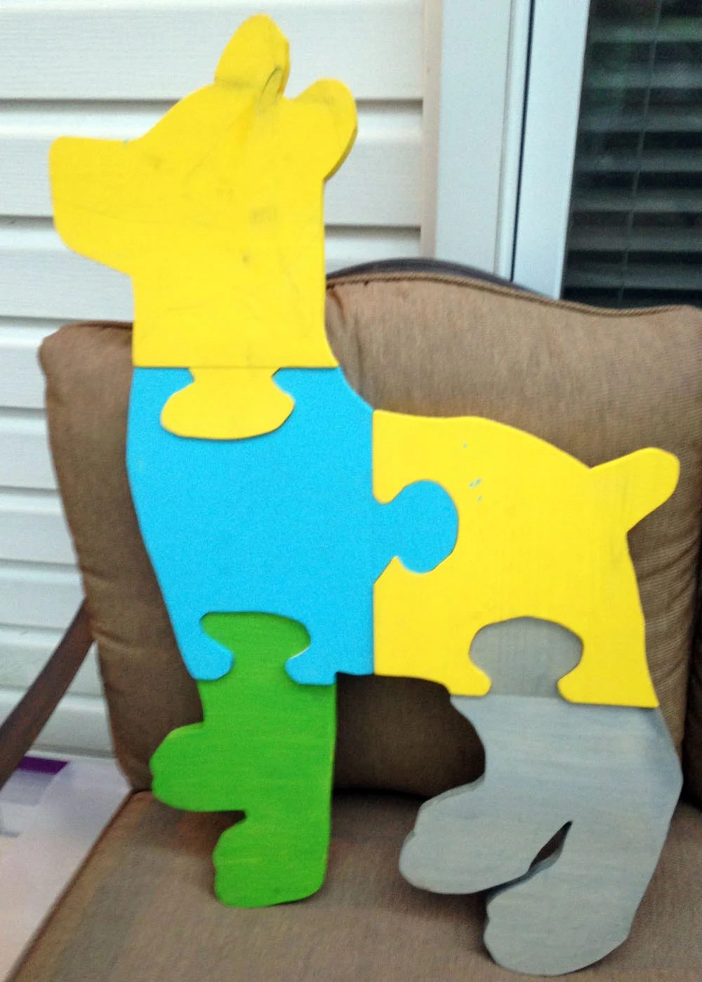 008 Giant Jigsaw Puzzle
