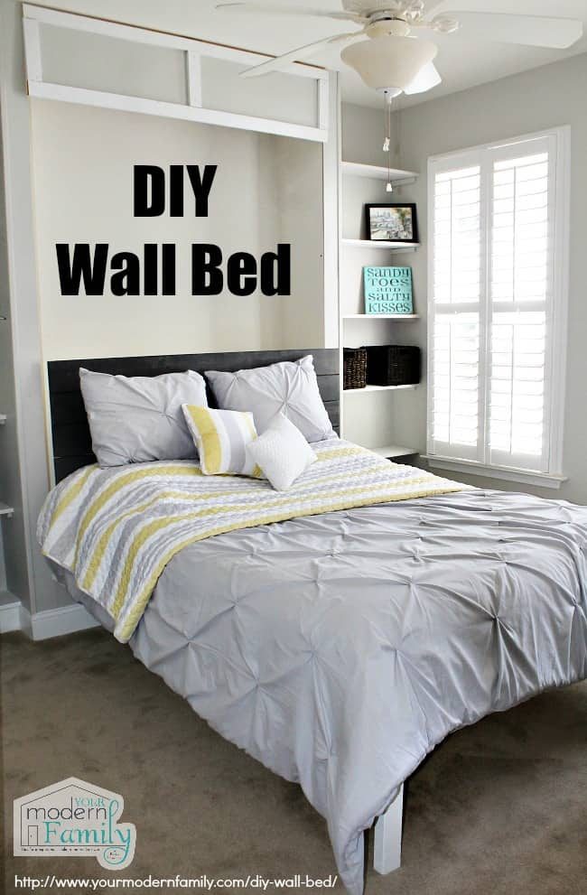 Wall Bed 2