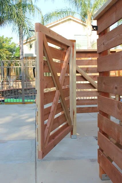Fence 1