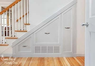 Stairway Construction After