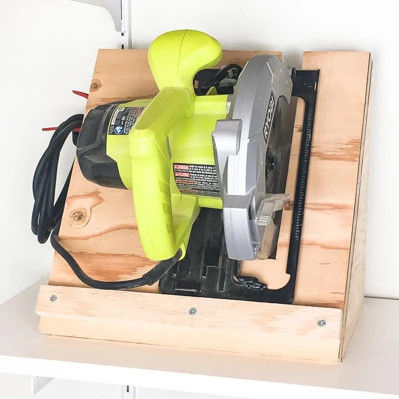 Circular Saw Storage Final