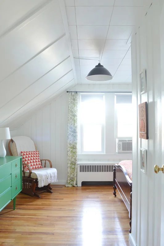 guest room makeover