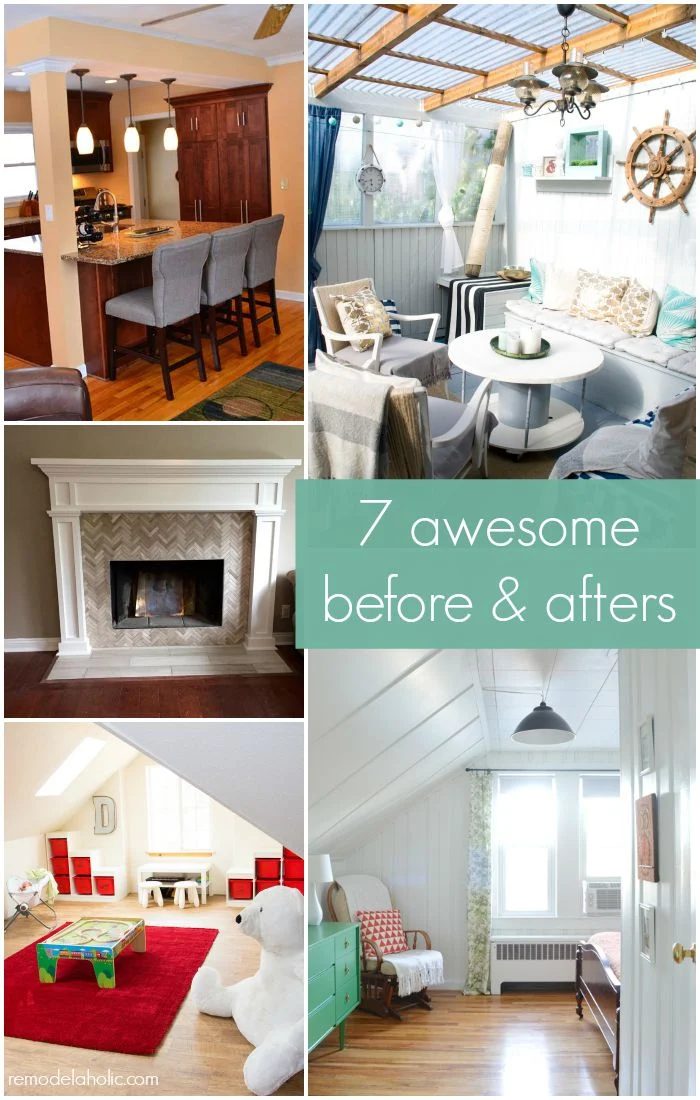 solid Before and Afters