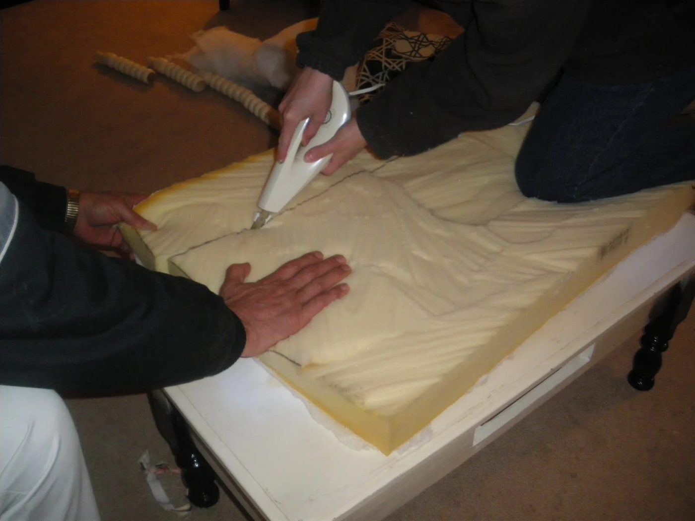 Ottoman Uphostery walkthrough (7)