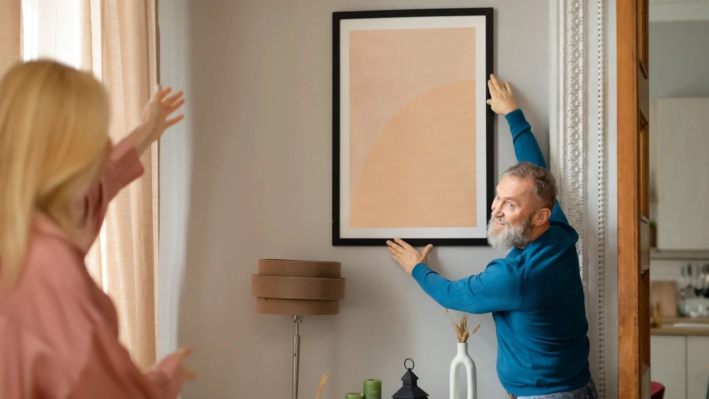 Picture-well fitted Handmade: 14 Frames to Showcase Memories