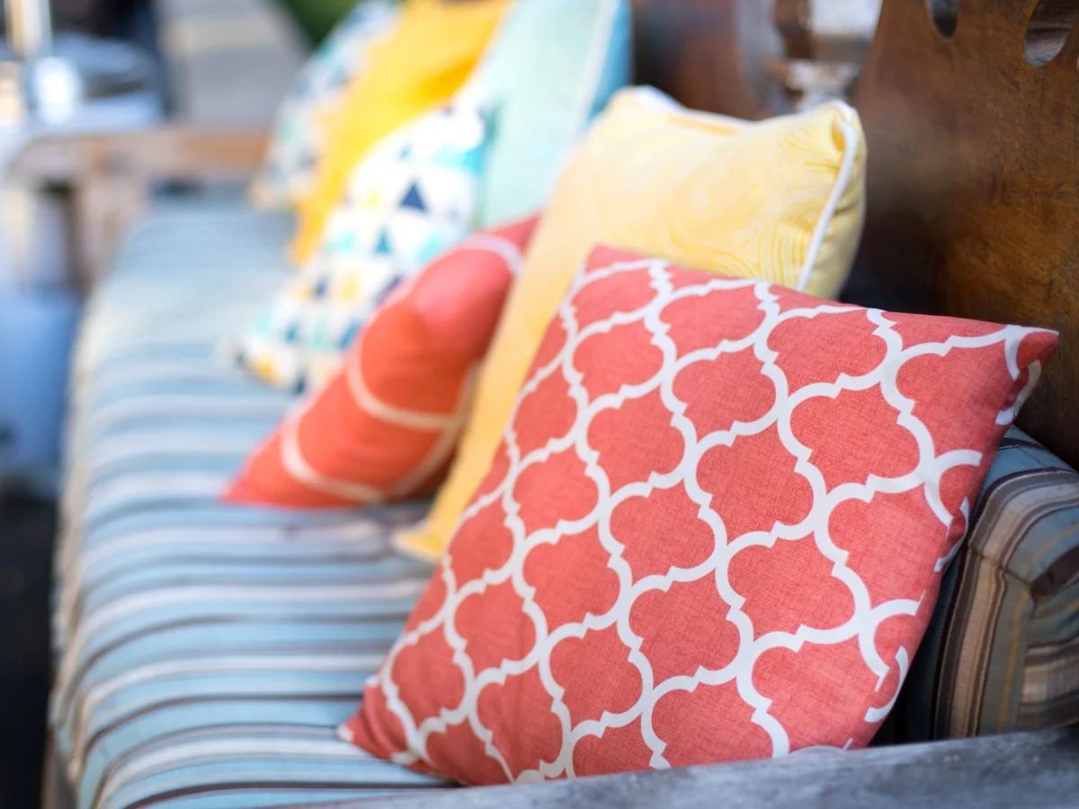 Too Many Throw Pillows Shutterstock 767062714