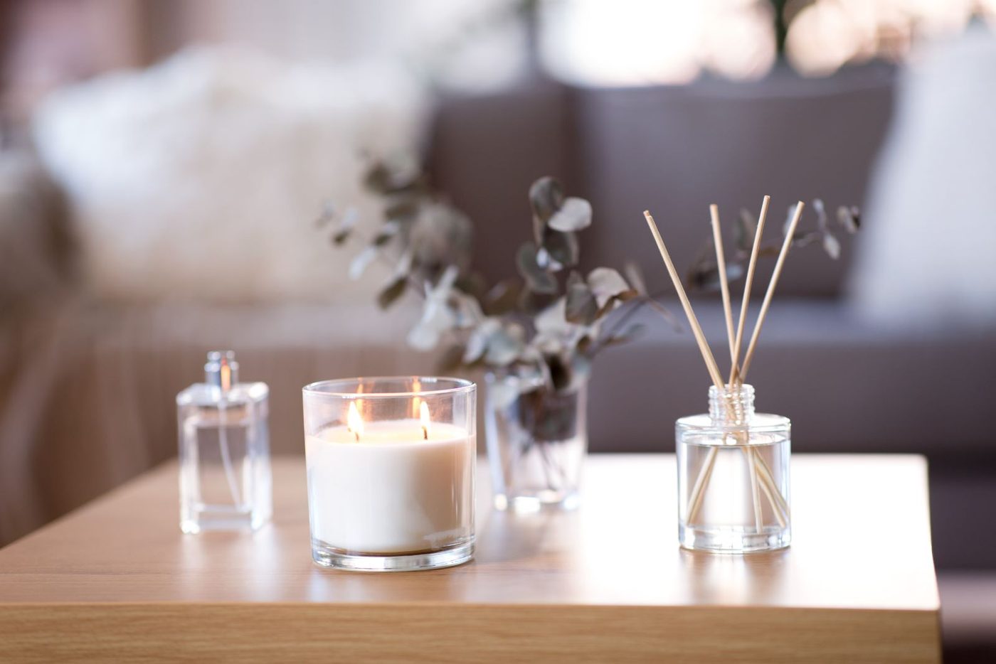Scented Home