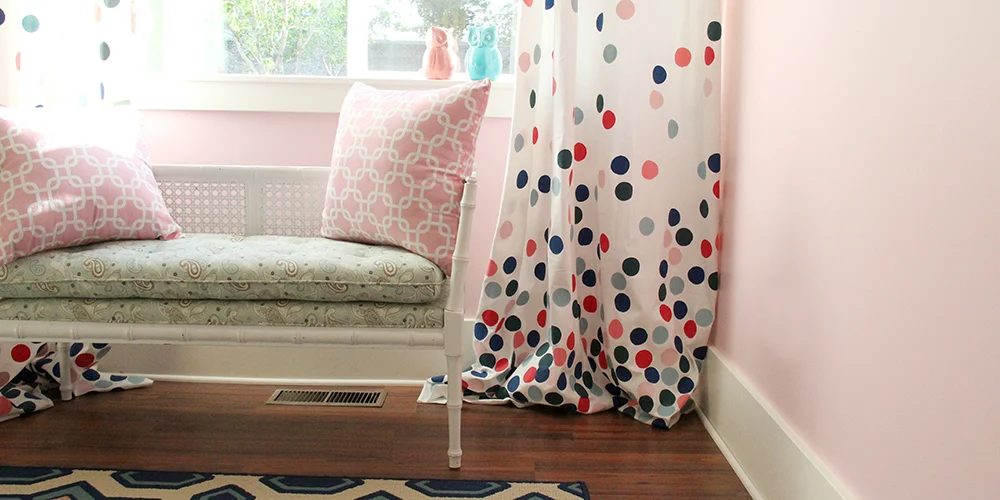 Confetti Drapes walkthrough