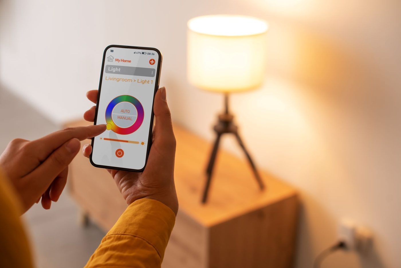 Bluetooth Light
