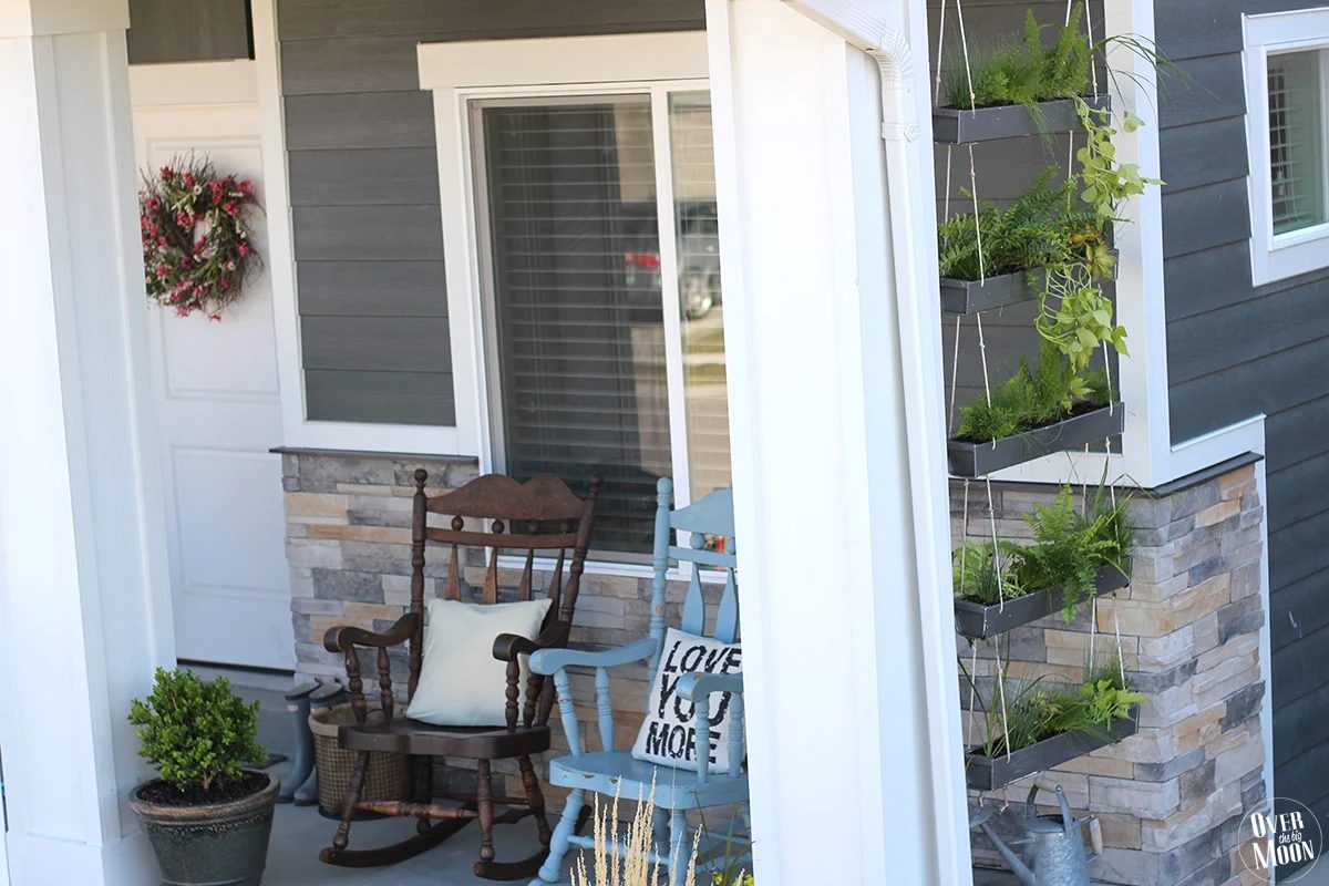 Spring Porch