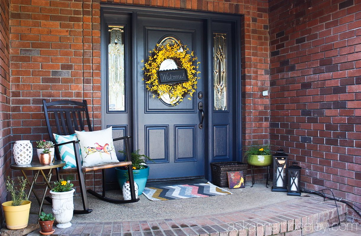 Front Porch Spring Makeover With BHG 8