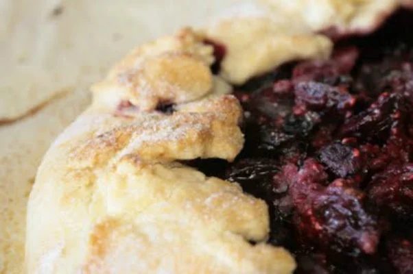 Fruit Galette