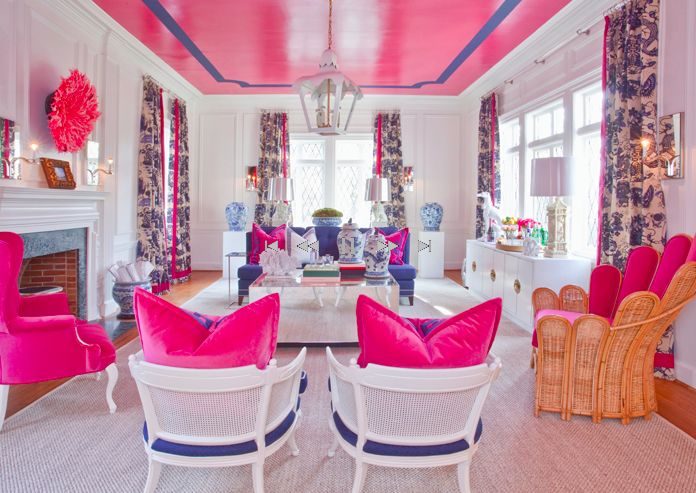 Fuchsia Room