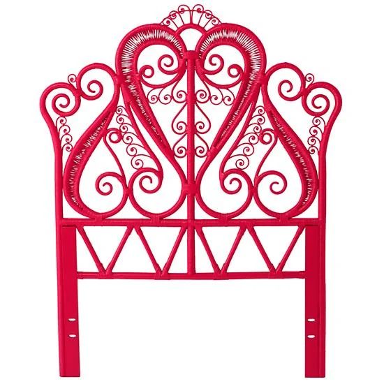 Land Of Nod Aria Headboard