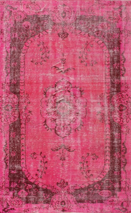 fuchsia rug