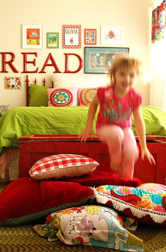 Whatever playroom