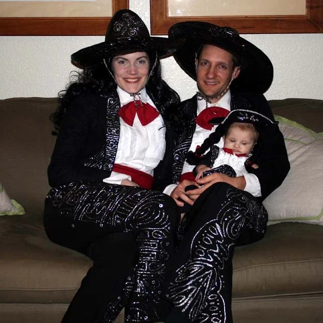 5th Annual Halloween Party! Ole!