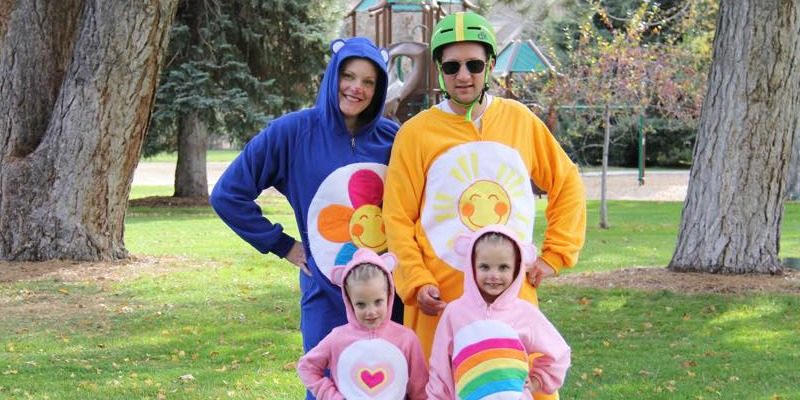 Fun Family Halloween Costume options