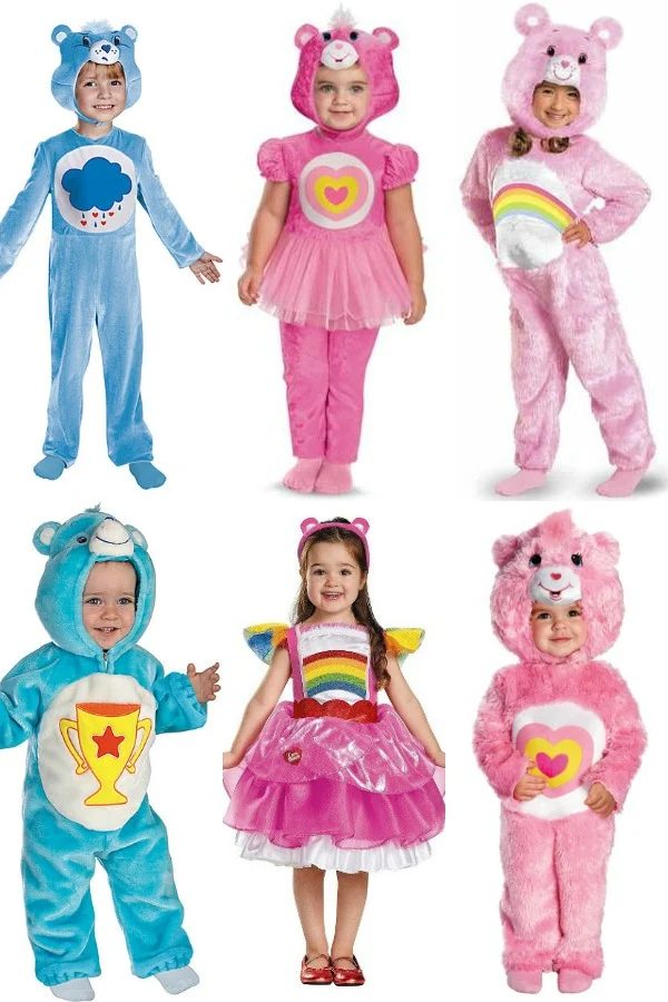Care Bear Costumes for Kids @Bekob