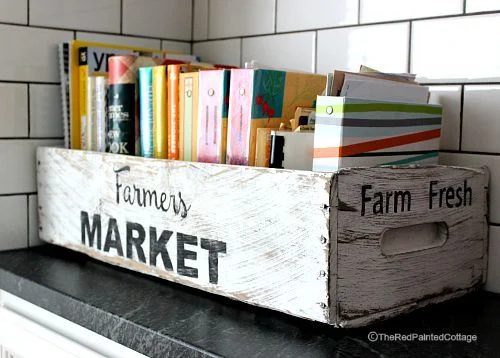 Farm Fresh Cookbook Box