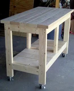 Outdoor 2x4 Projects Built with Structural Lumber - Planters, Furniture, Games, and More!