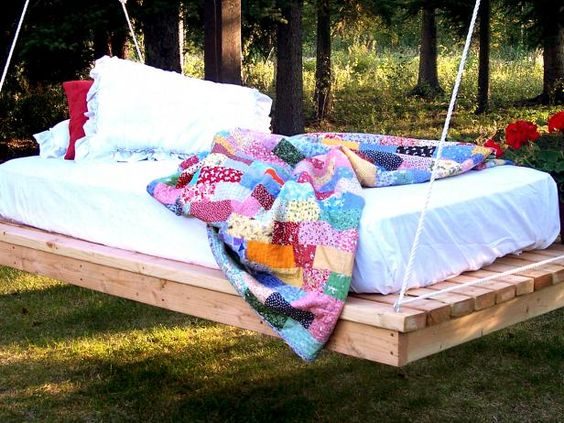 Outdoor 2x4 Projects Built with Structural Lumber - Planters, Furniture, Games, and More!