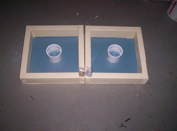 Outdoor 2x4 Projects Built with Structural Lumber - Planters, Furniture, Games, and More!